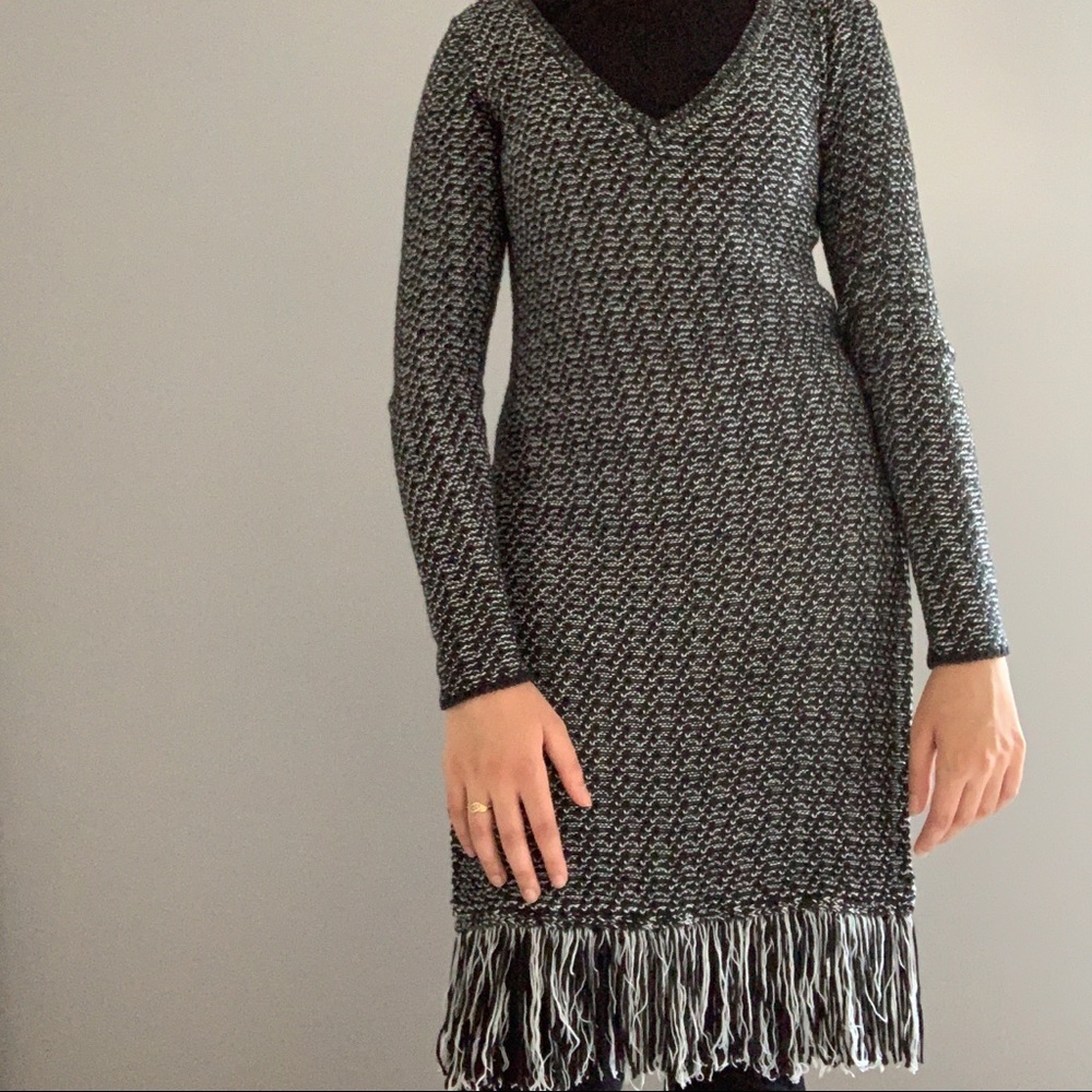 Knit Dress